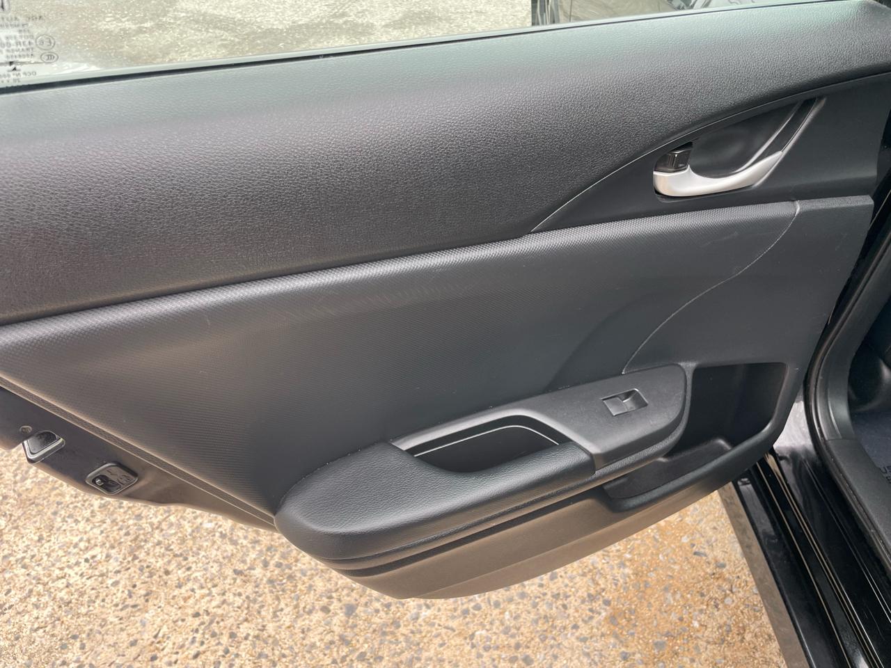 Honda Civic EX Honda Sensing Sedan CVT 2021