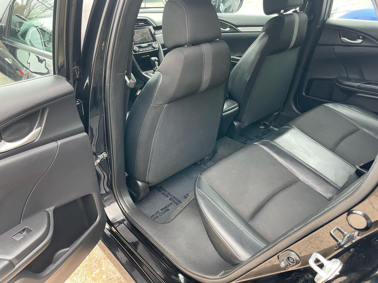 Honda Civic EX Honda Sensing Sedan CVT 2021