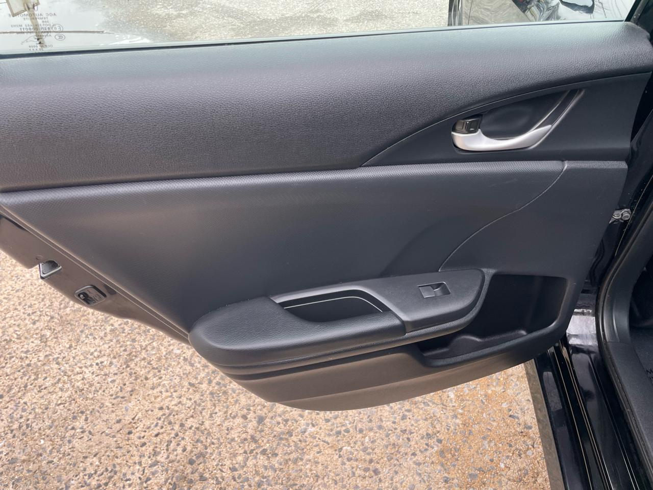 Honda Civic EX Honda Sensing Sedan CVT 2021