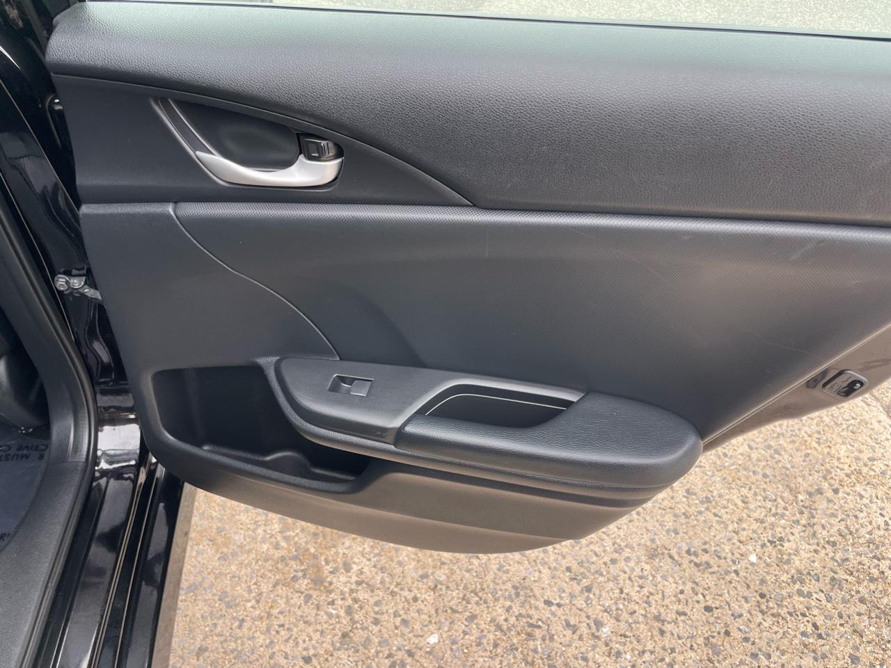 Honda Civic EX Honda Sensing Sedan CVT 2021