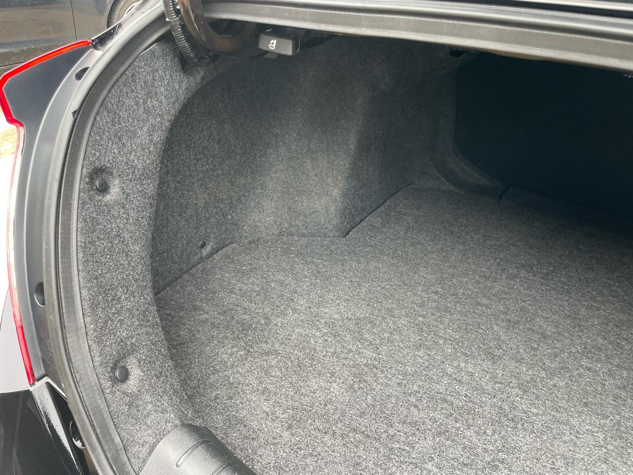 Honda Civic EX Honda Sensing Sedan CVT 2021