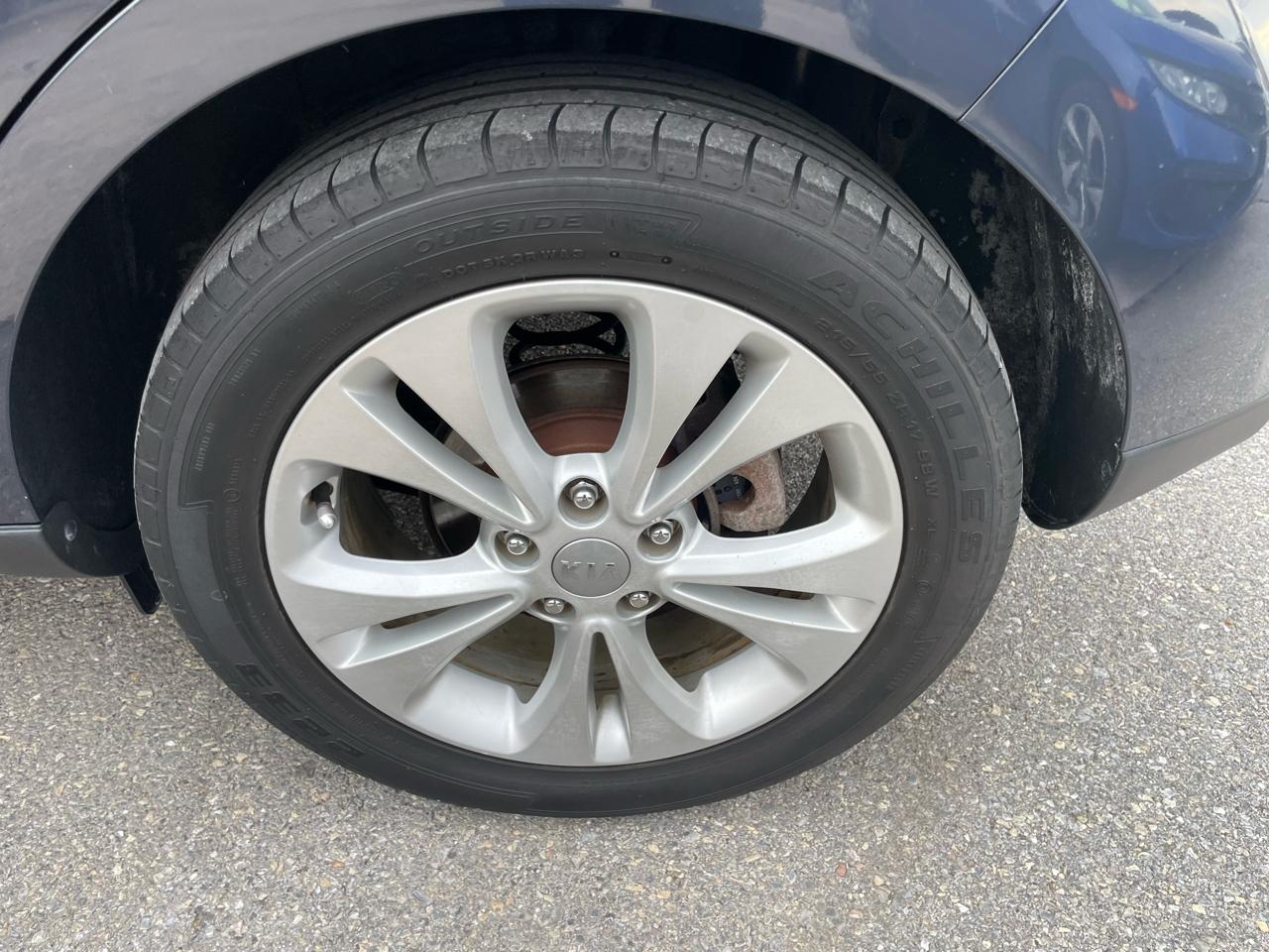 Kia Soul + w/Signature 2.0 Special Edition 2016