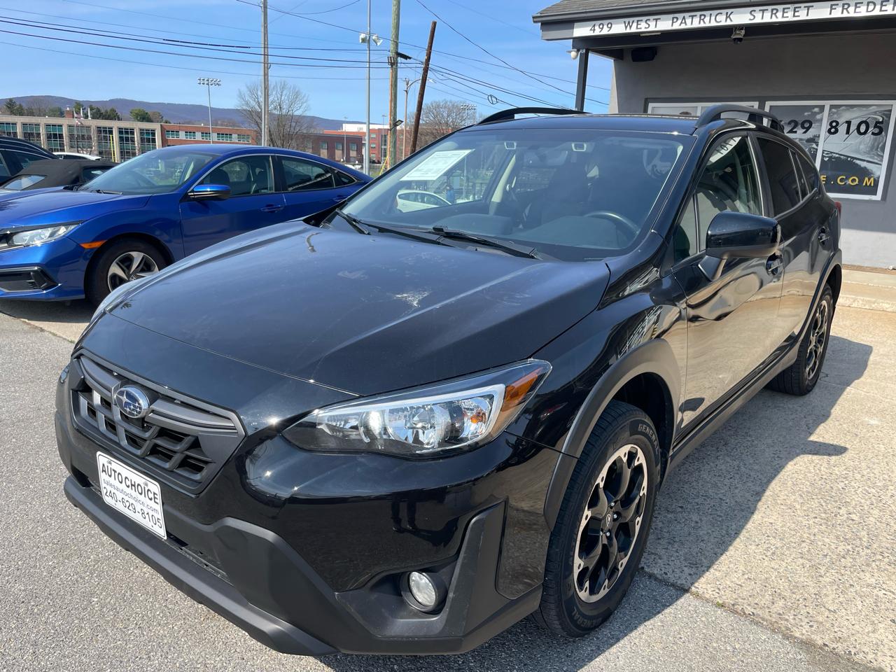 2023 Subaru Crosstrek 2.0i Premium CVT