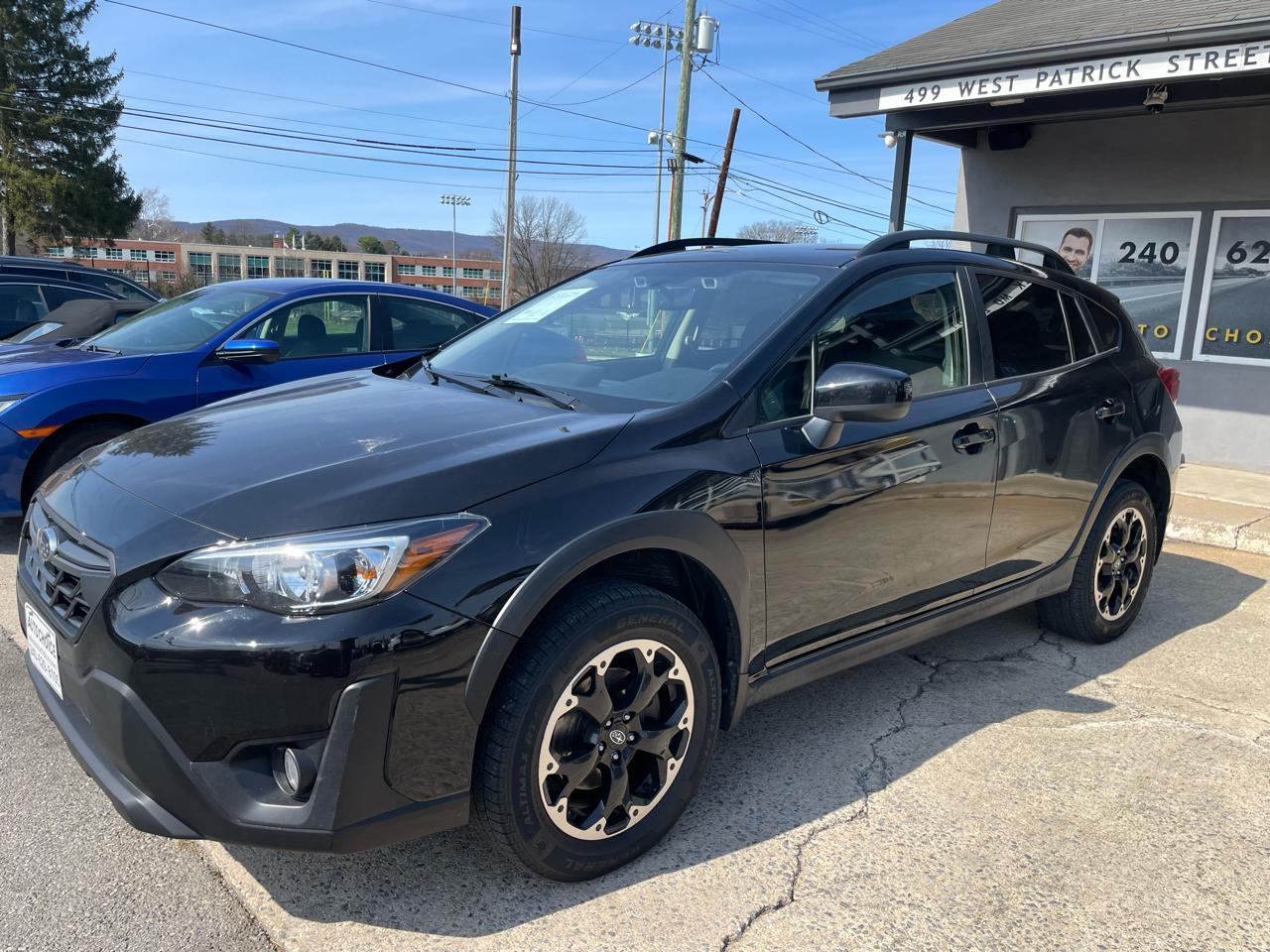Subaru Crosstrek 2.0i Premium CVT 2023