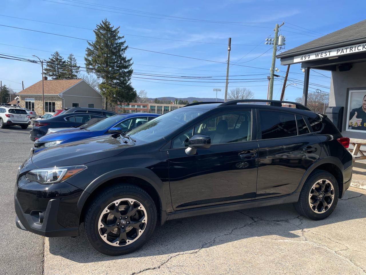 Subaru Crosstrek 2.0i Premium CVT 2023