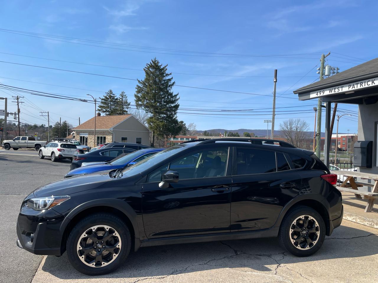Subaru Crosstrek 2.0i Premium CVT 2023
