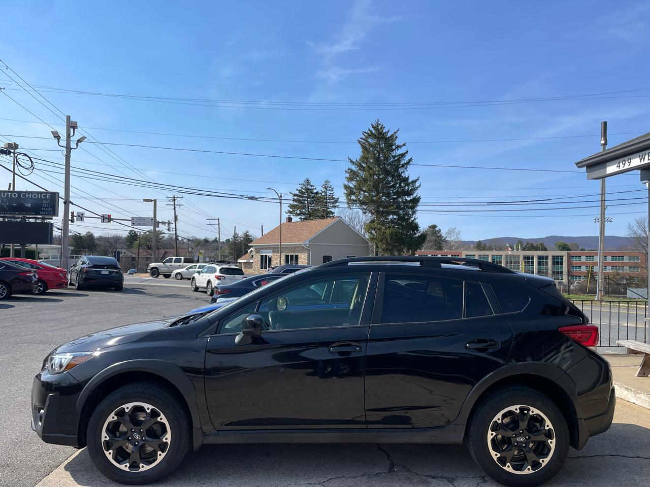 Subaru Crosstrek 2.0i Premium CVT 2023