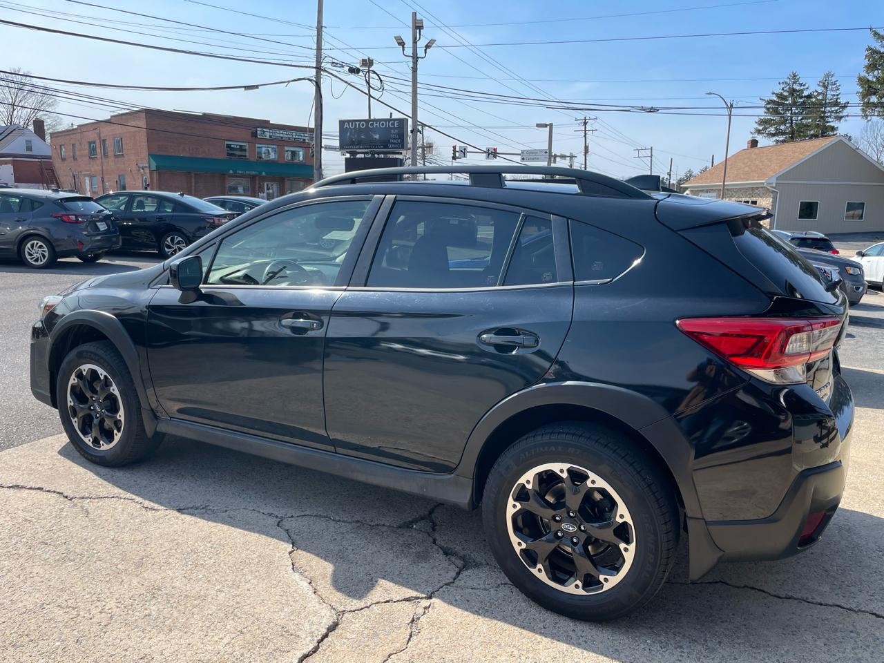 Subaru Crosstrek 2.0i Premium CVT 2023