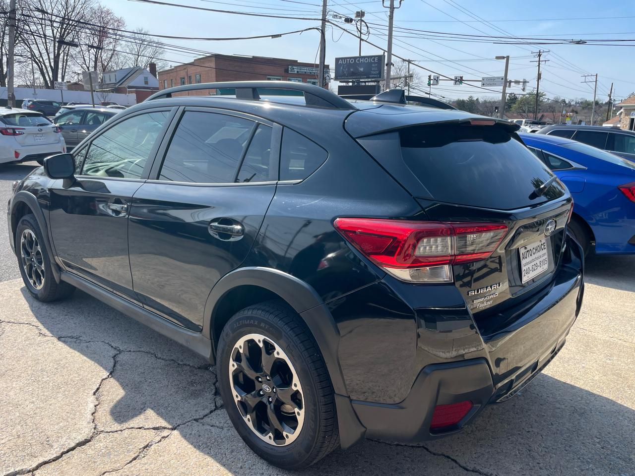 Subaru Crosstrek 2.0i Premium CVT 2023