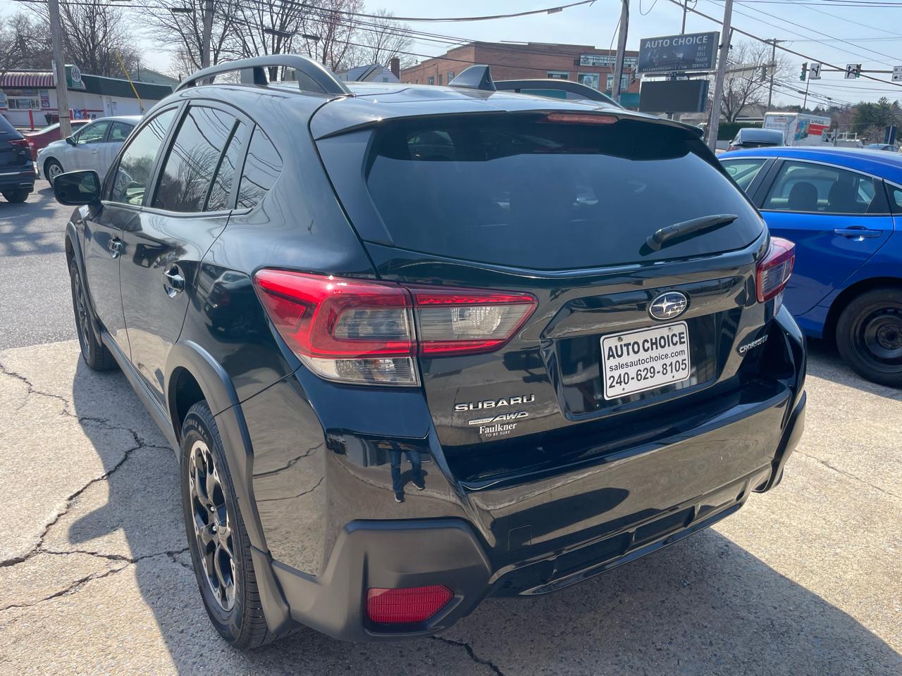 Subaru Crosstrek 2.0i Premium CVT 2023