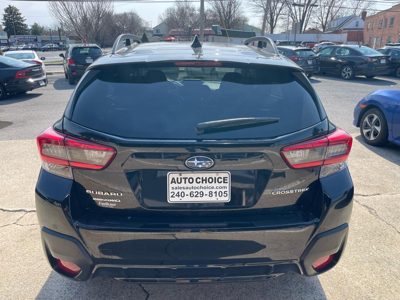 Subaru Crosstrek 2.0i Premium CVT 2023