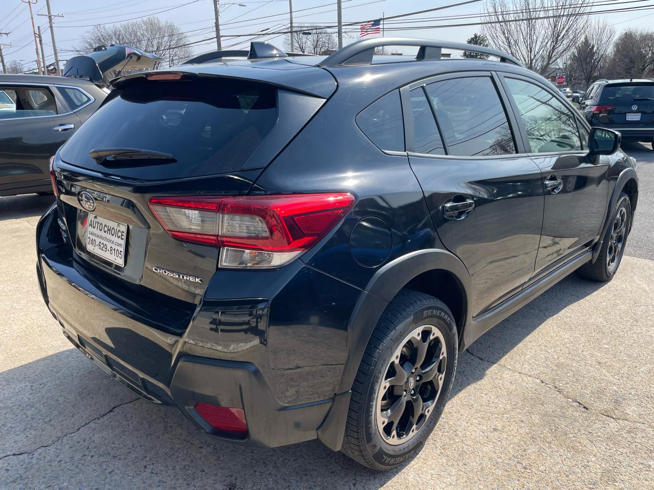 Subaru Crosstrek 2.0i Premium CVT 2023