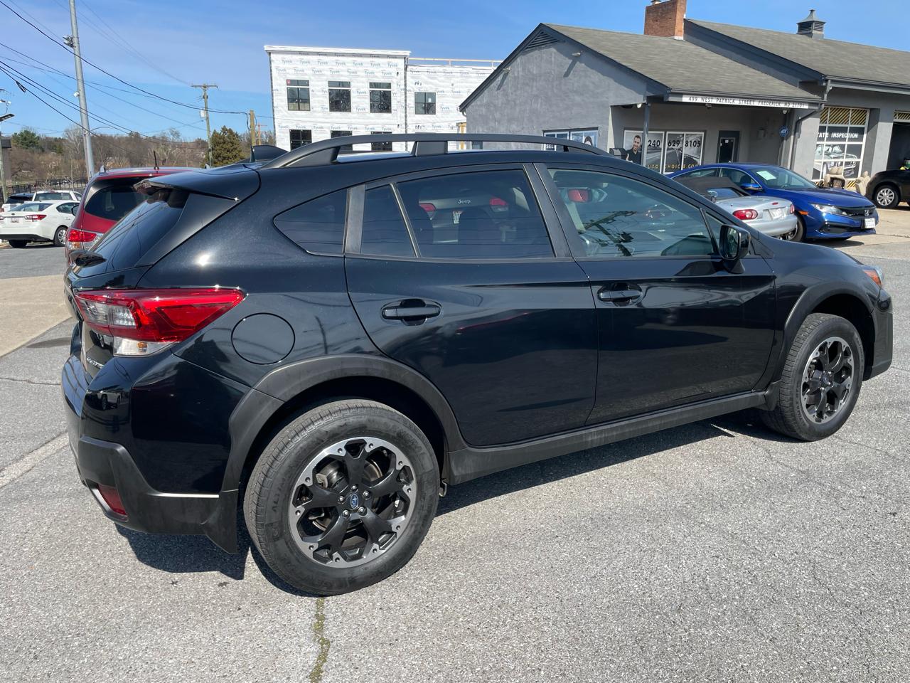 Subaru Crosstrek 2.0i Premium CVT 2023