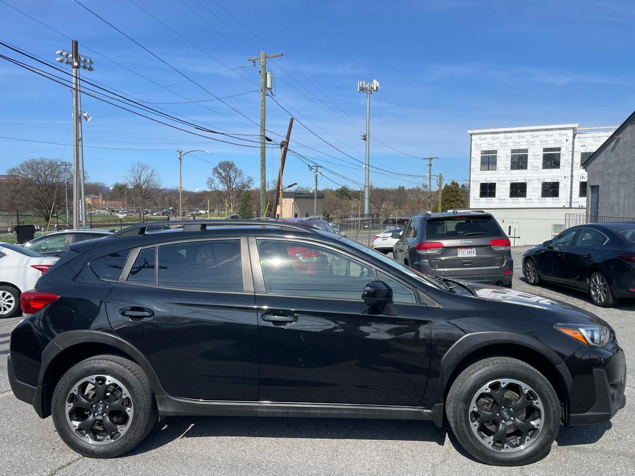 Subaru Crosstrek 2.0i Premium CVT 2023