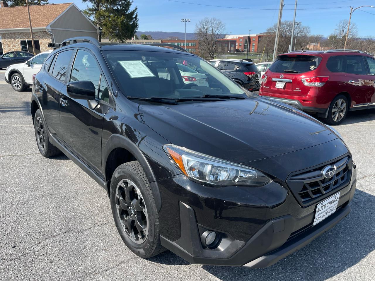 Subaru Crosstrek 2.0i Premium CVT 2023