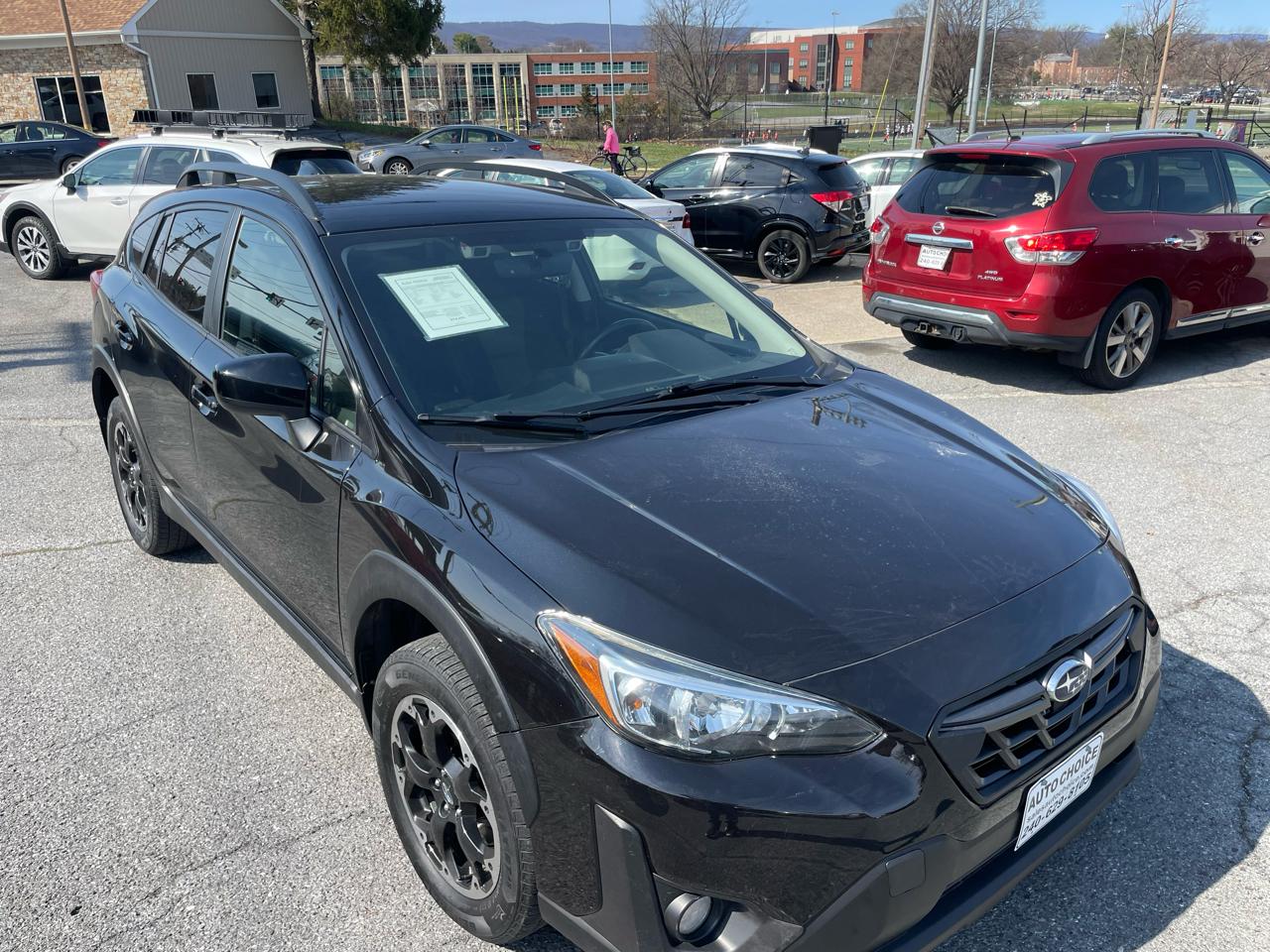 Subaru Crosstrek 2.0i Premium CVT 2023
