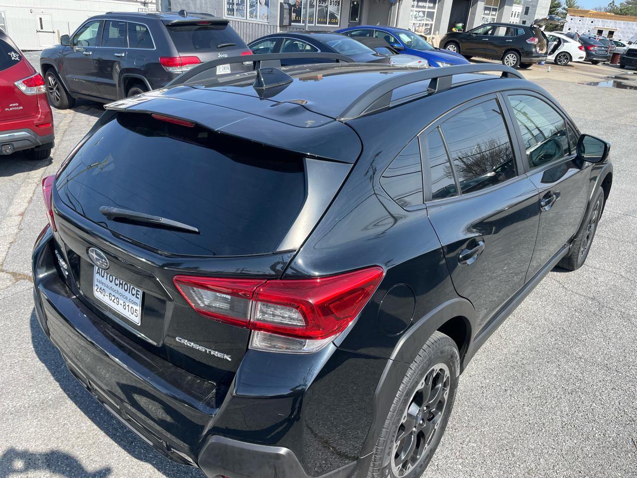 Subaru Crosstrek 2.0i Premium CVT 2023