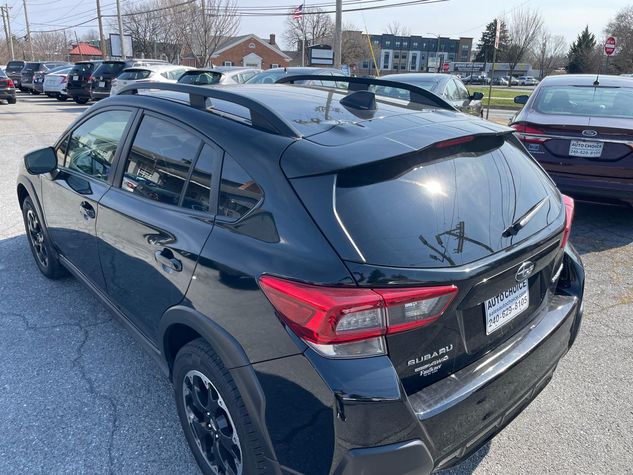 Subaru Crosstrek 2.0i Premium CVT 2023