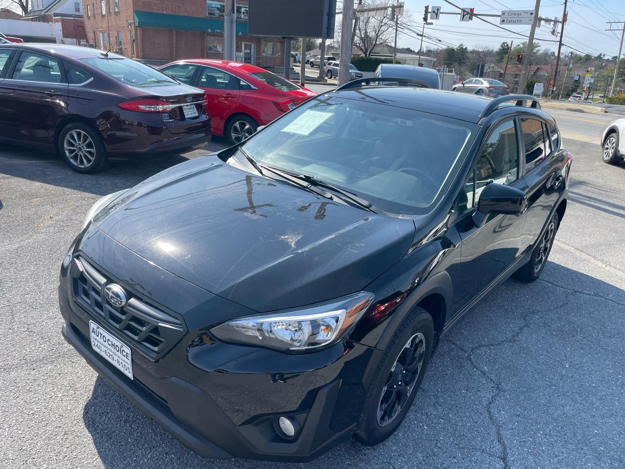 Subaru Crosstrek 2.0i Premium CVT 2023