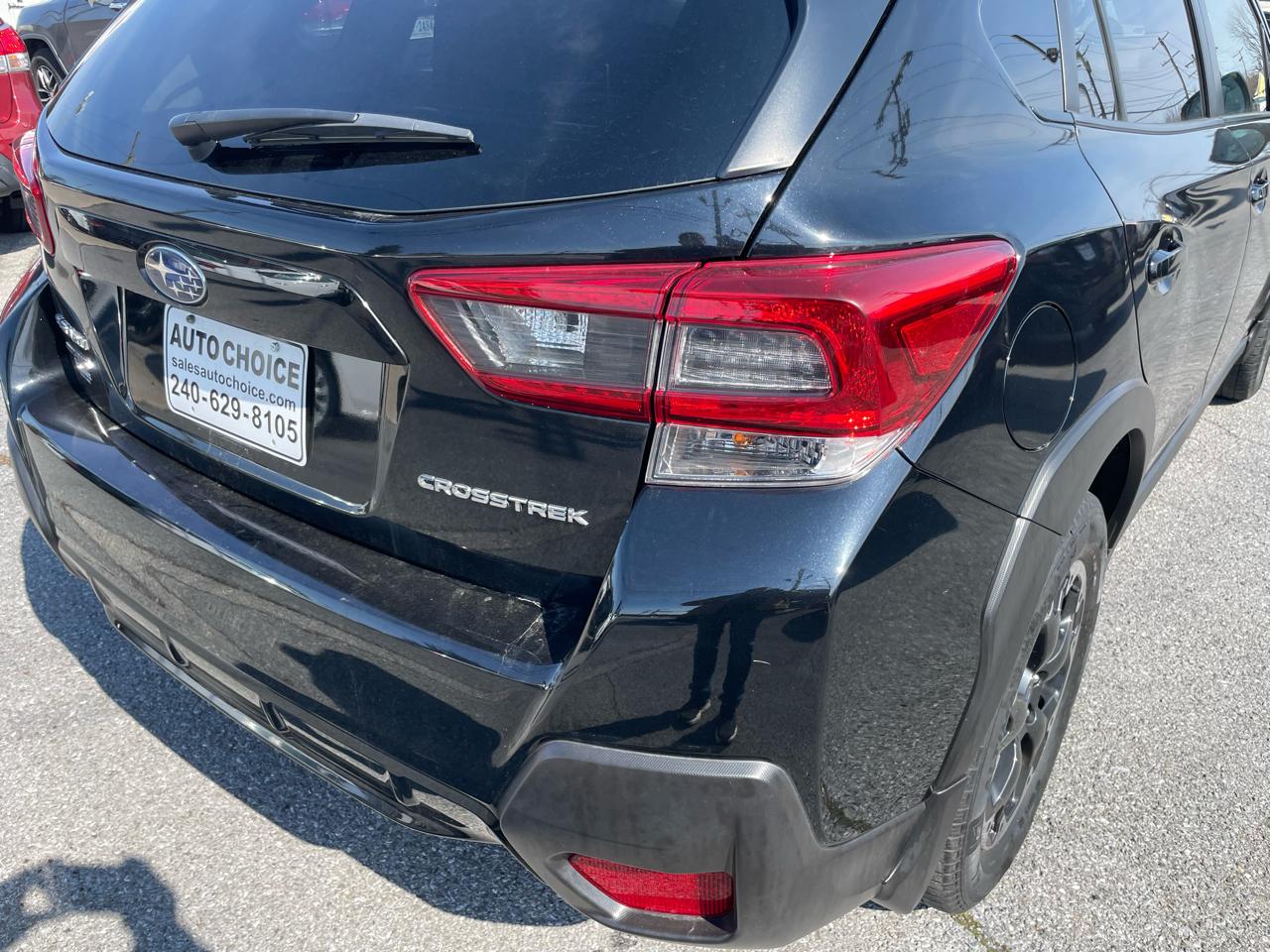 Subaru Crosstrek 2.0i Premium CVT 2023