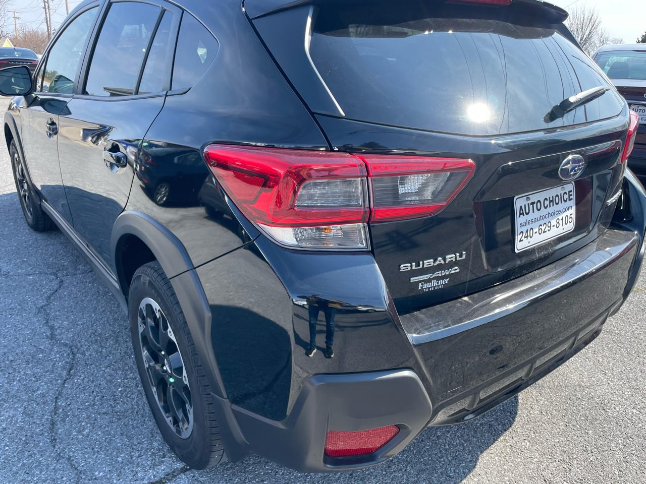 Subaru Crosstrek 2.0i Premium CVT 2023