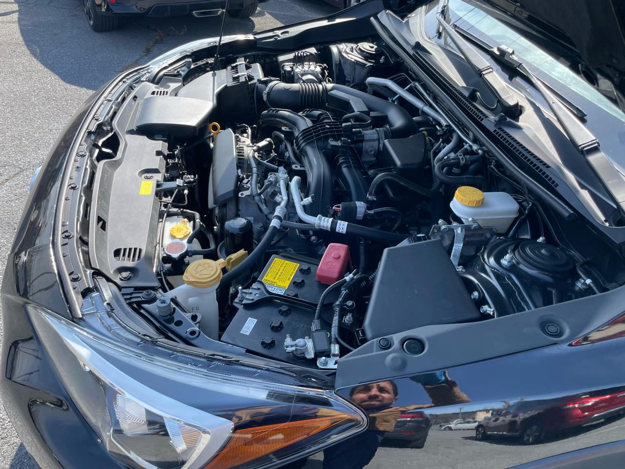 Subaru Crosstrek 2.0i Premium CVT 2023