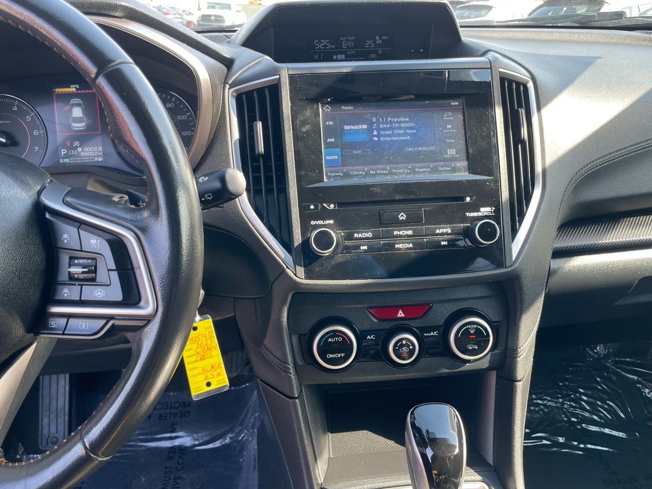 Subaru Crosstrek 2.0i Premium CVT 2023