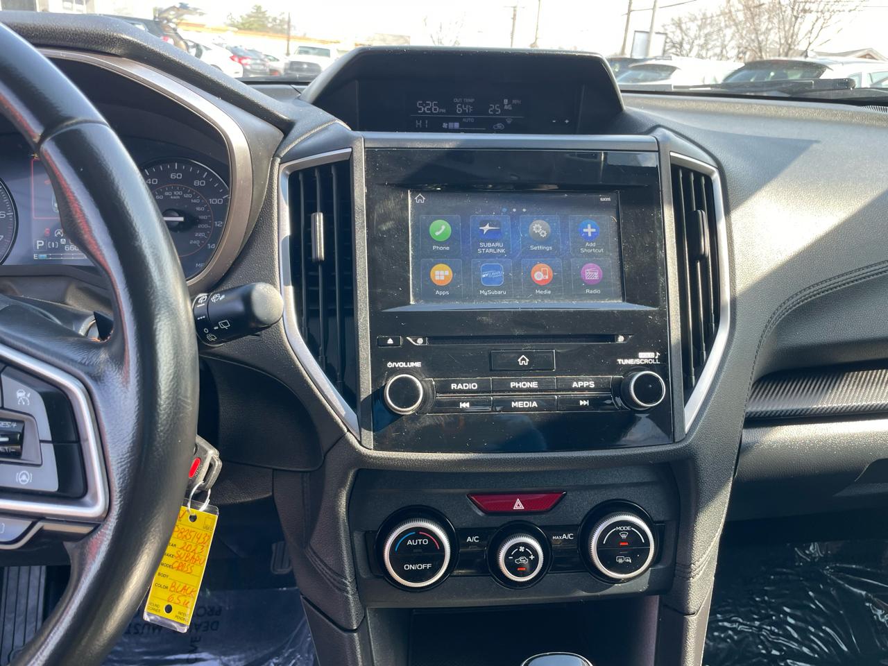 Subaru Crosstrek 2.0i Premium CVT 2023