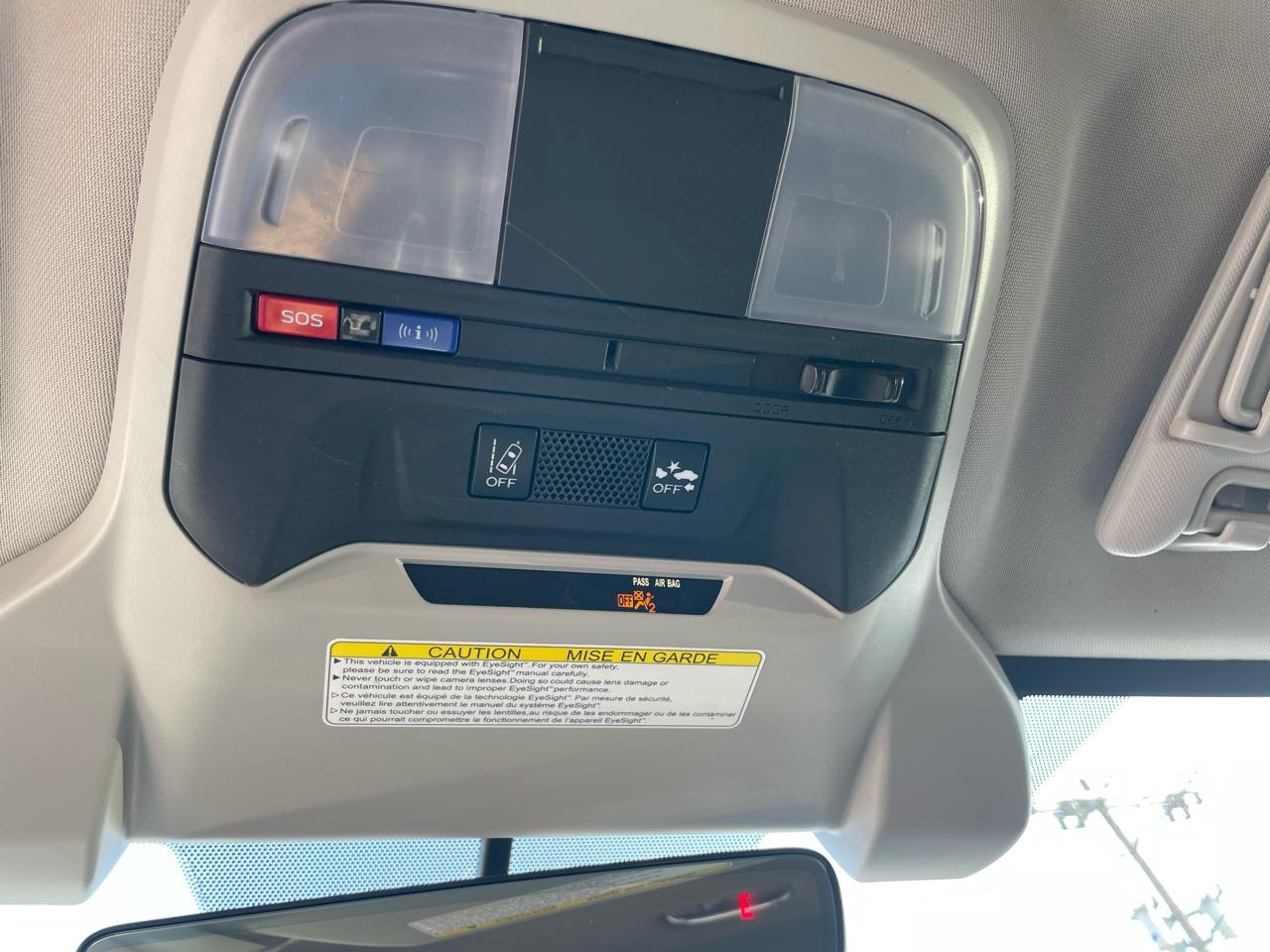 Subaru Crosstrek 2.0i Premium CVT 2023