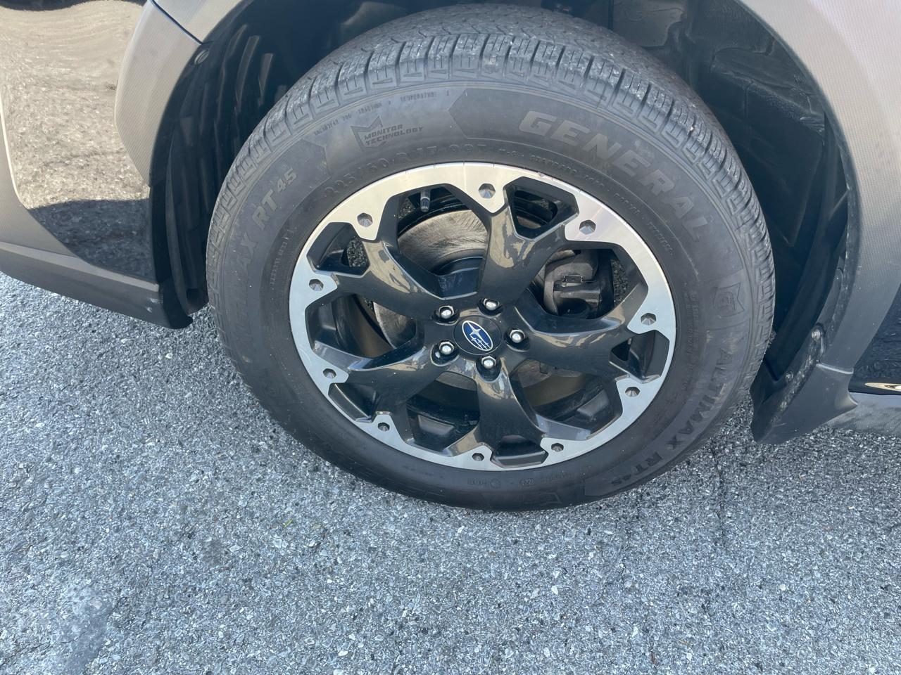 Subaru Crosstrek 2.0i Premium CVT 2023