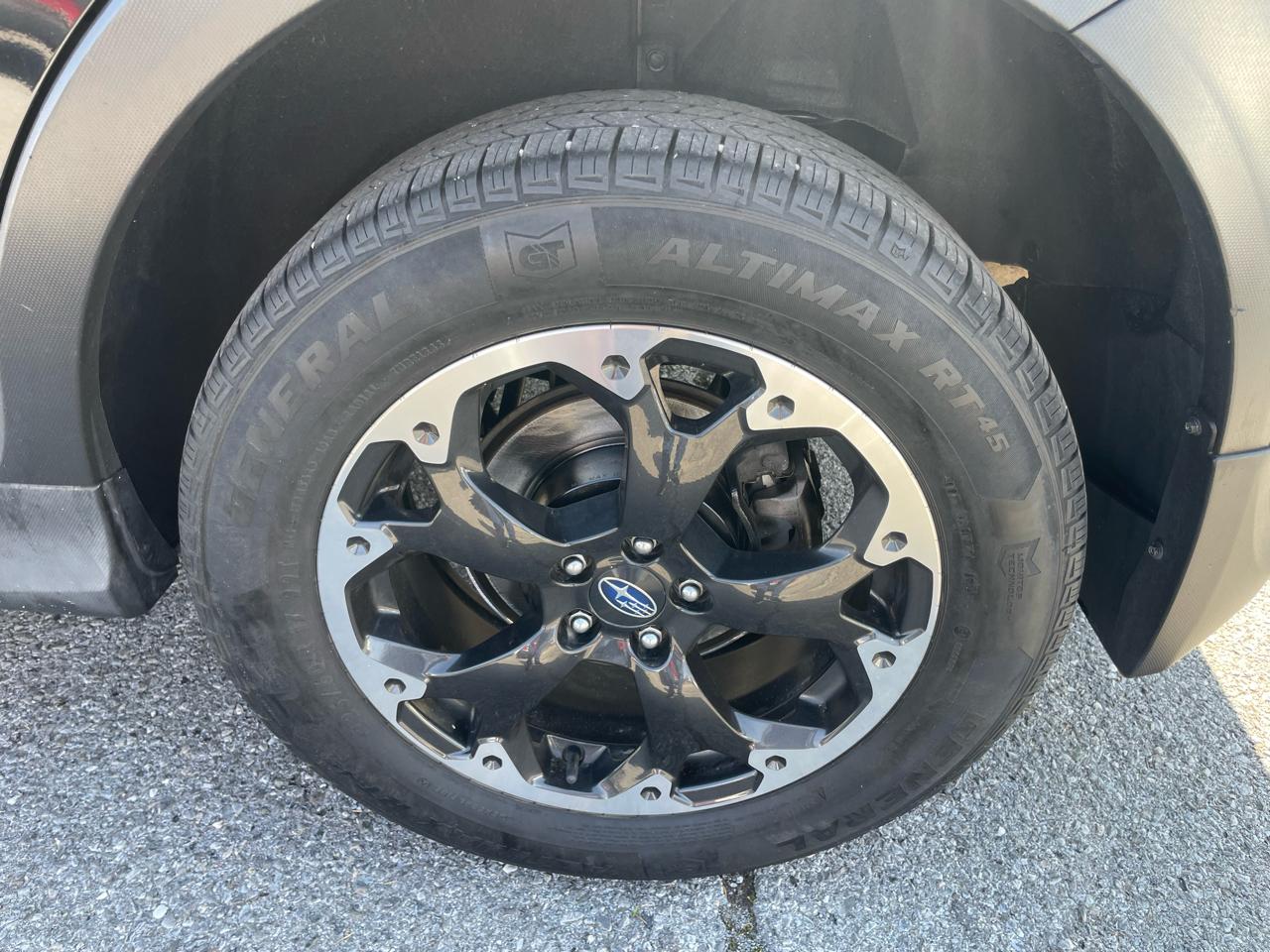 Subaru Crosstrek 2.0i Premium CVT 2023