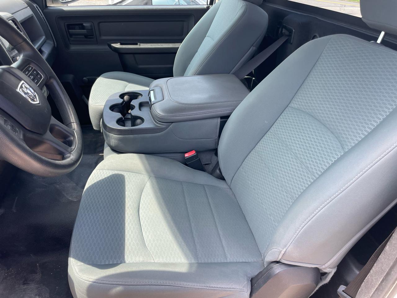RAM 1500 Tradesman Regular Cab LWB 2WD 2014