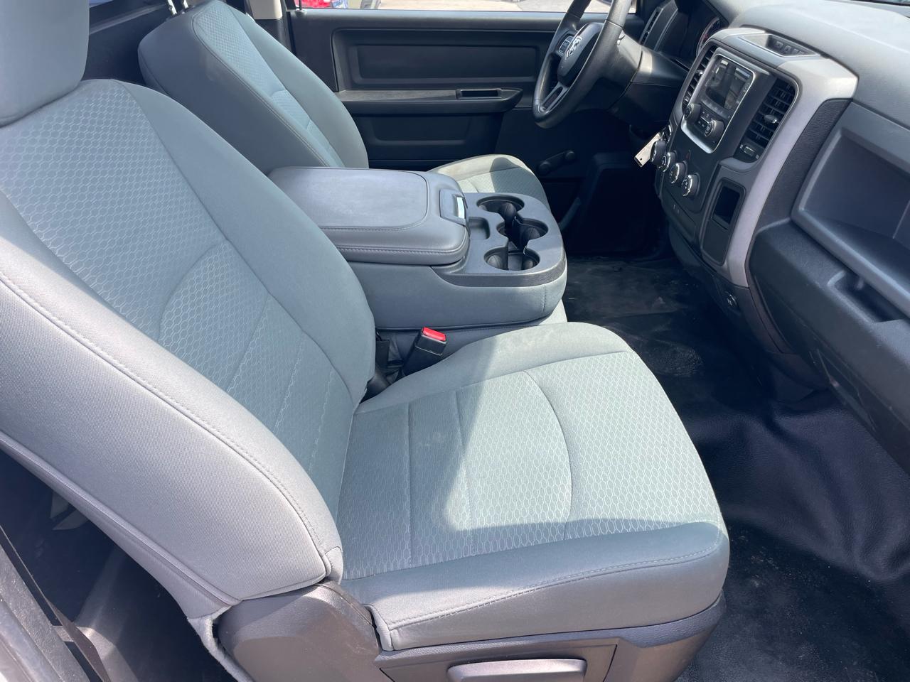 RAM 1500 Tradesman Regular Cab LWB 2WD 2014