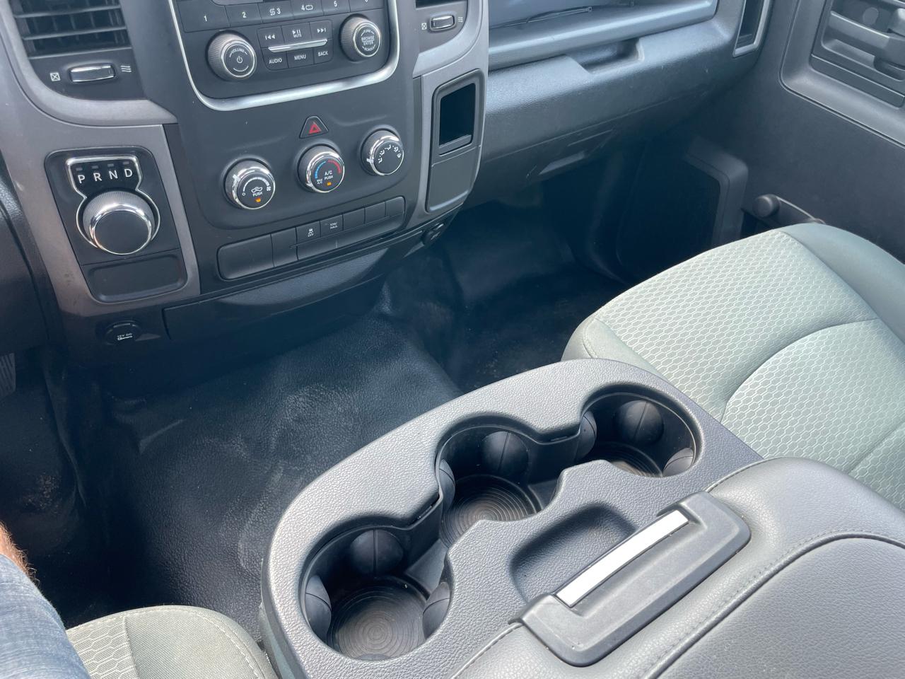 RAM 1500 Tradesman Regular Cab LWB 2WD 2014