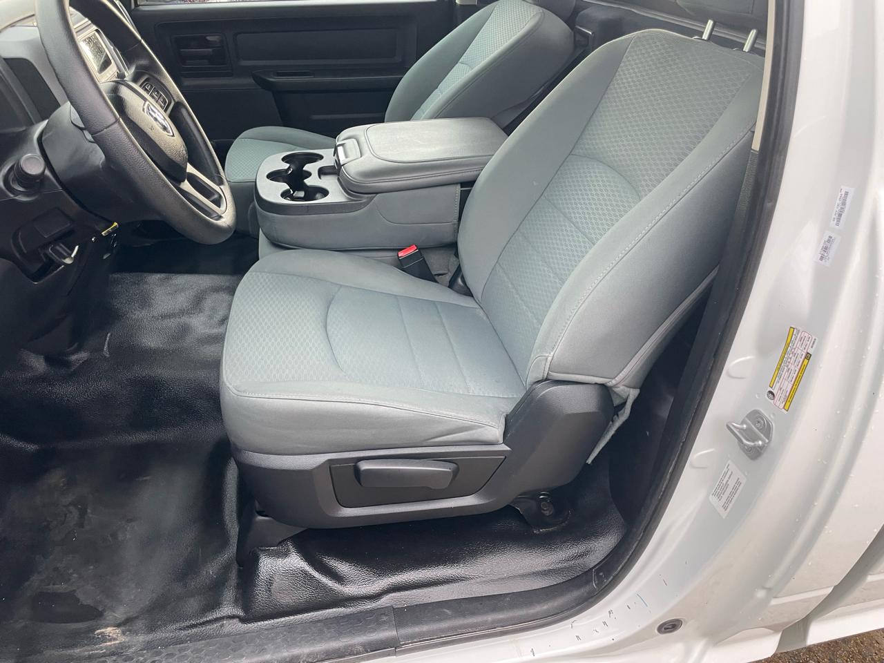 RAM 1500 Tradesman Regular Cab LWB 2WD 2014