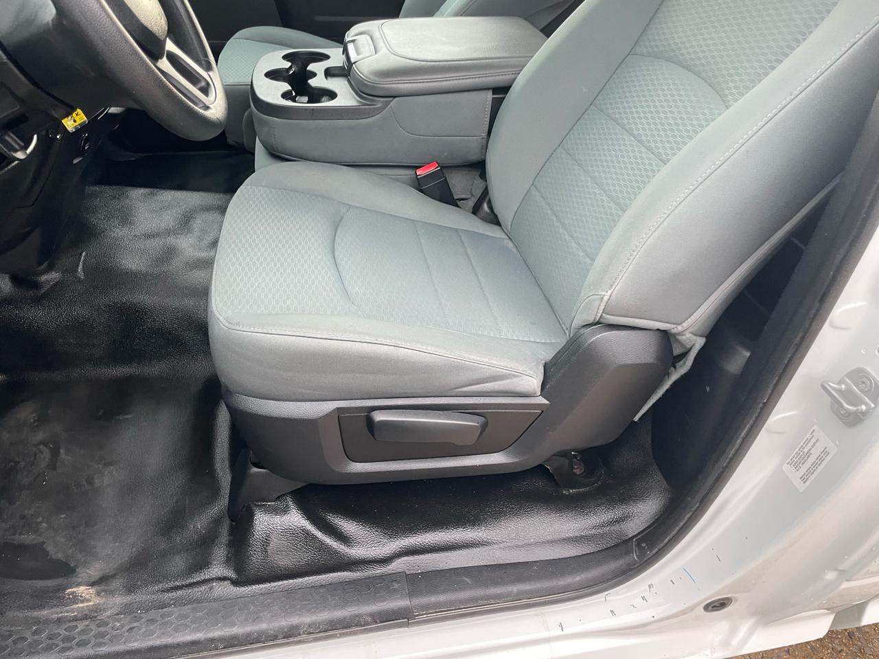 RAM 1500 Tradesman Regular Cab LWB 2WD 2014