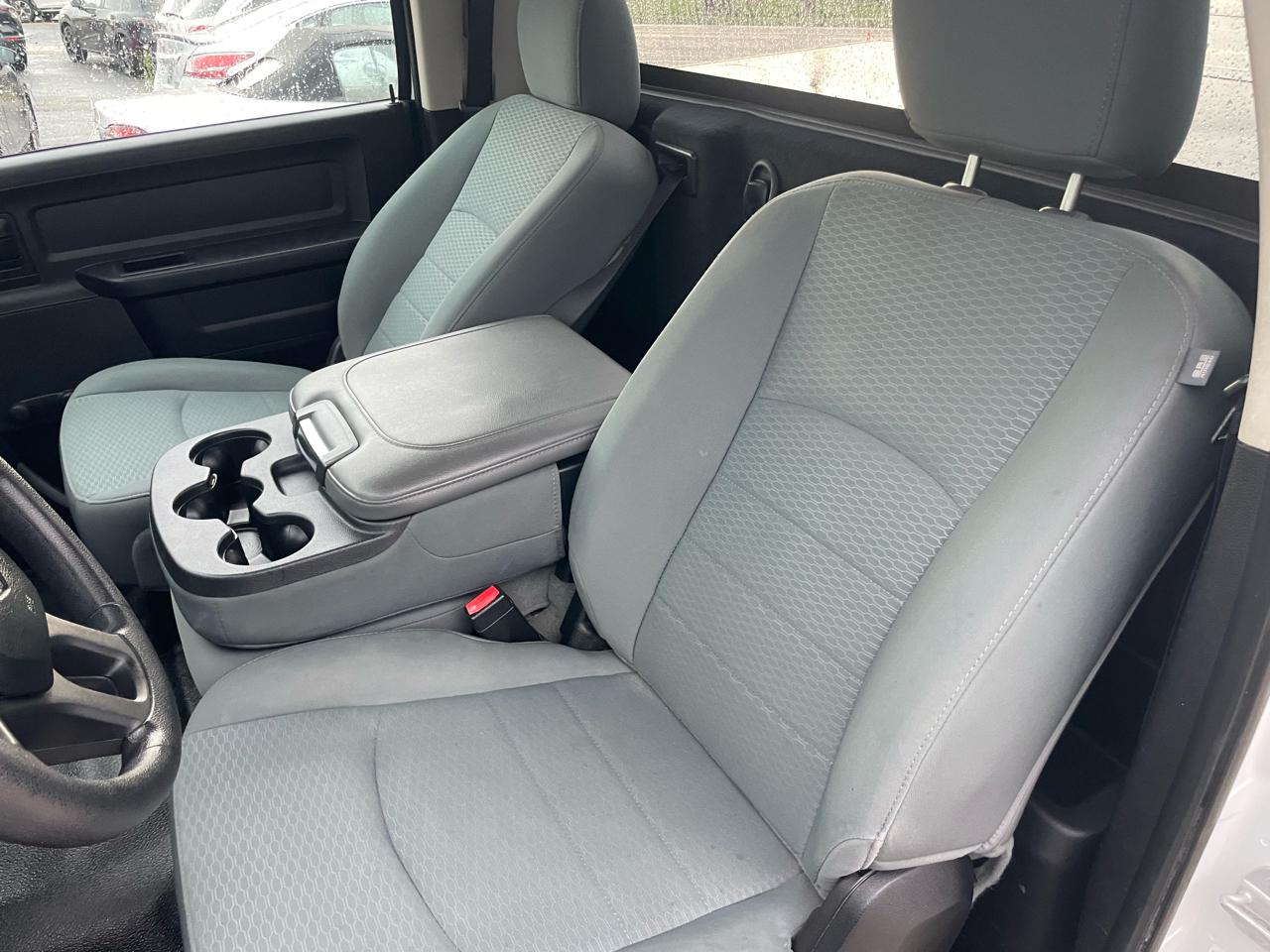 RAM 1500 Tradesman Regular Cab LWB 2WD 2014