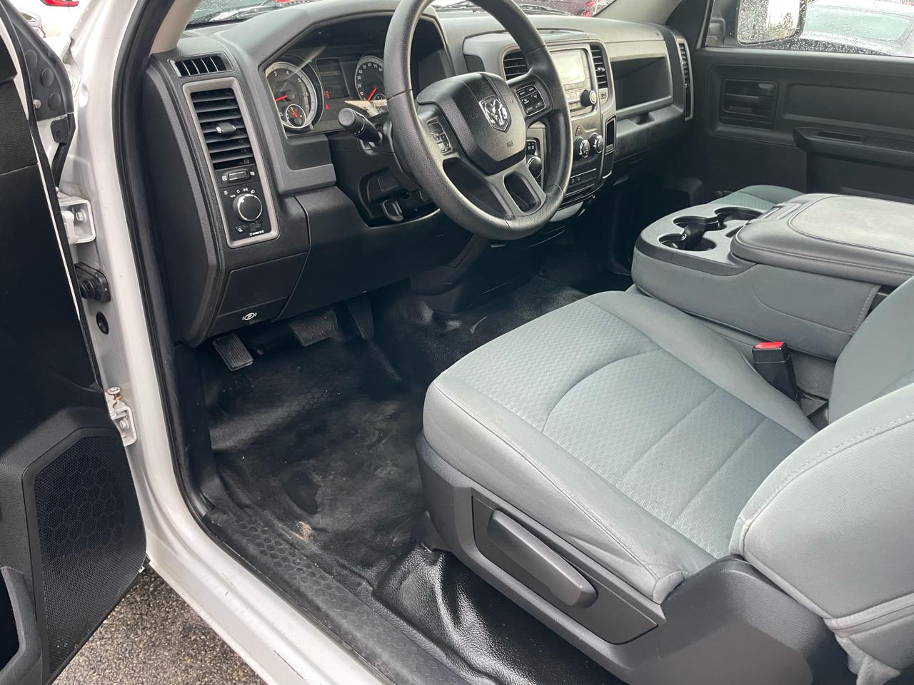 RAM 1500 Tradesman Regular Cab LWB 2WD 2014