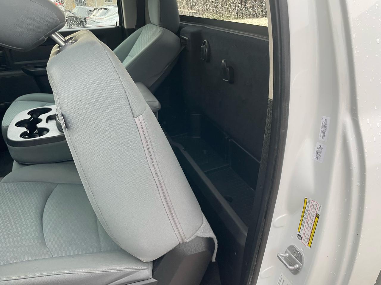 RAM 1500 Tradesman Regular Cab LWB 2WD 2014