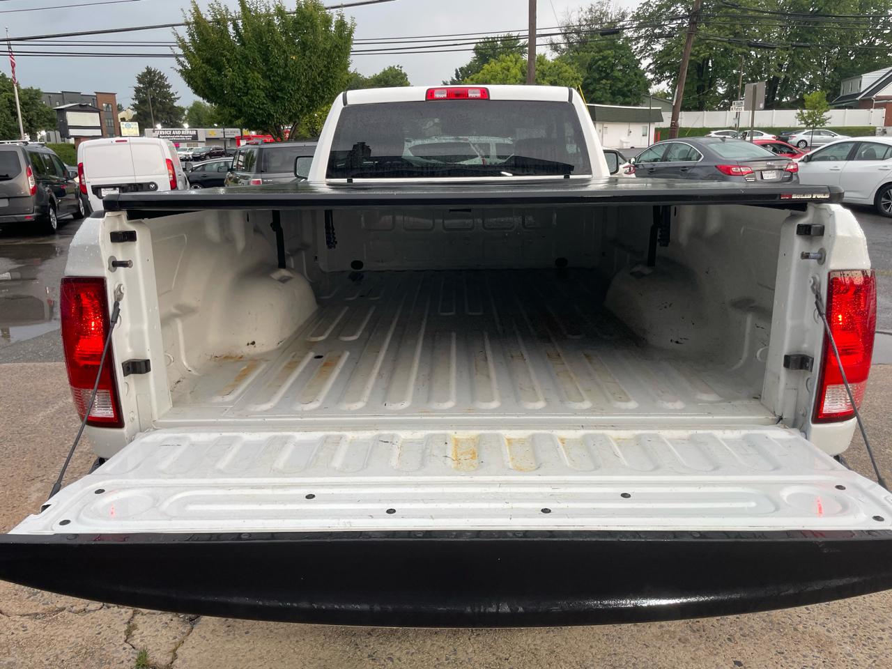 RAM 1500 Tradesman Regular Cab LWB 2WD 2014