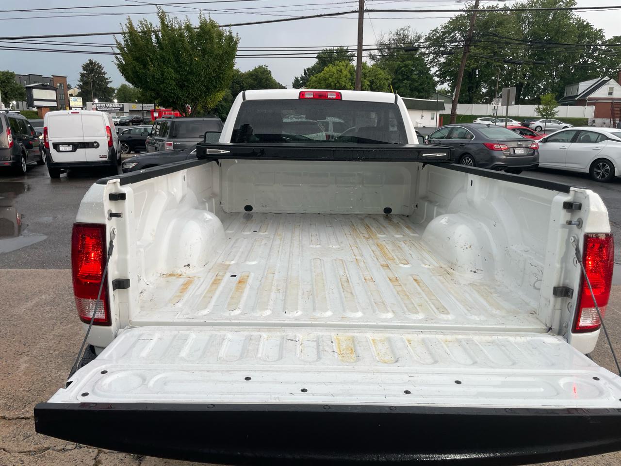 RAM 1500 Tradesman Regular Cab LWB 2WD 2014