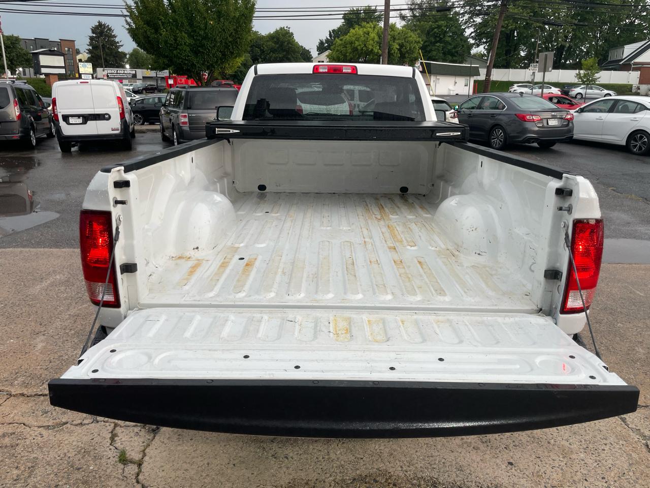 RAM 1500 Tradesman Regular Cab LWB 2WD 2014