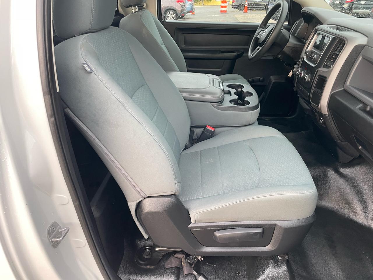 RAM 1500 Tradesman Regular Cab LWB 2WD 2014
