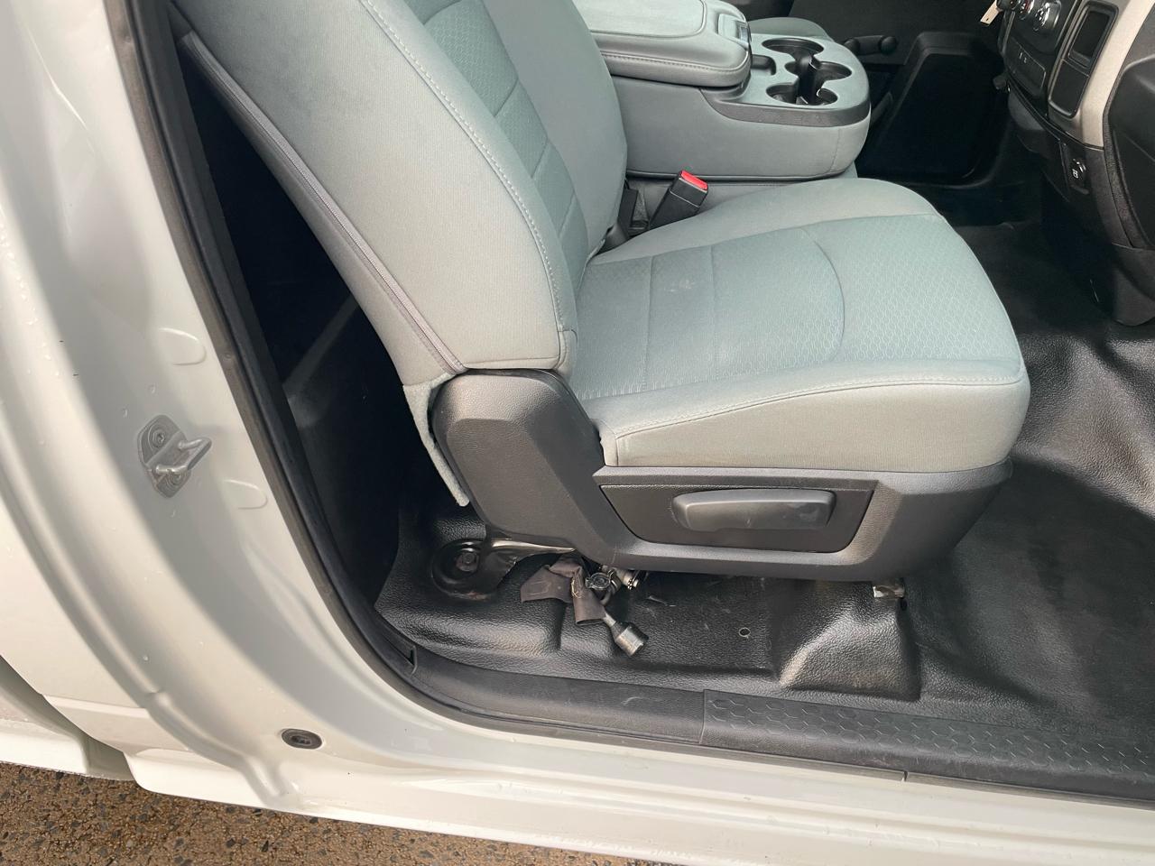 RAM 1500 Tradesman Regular Cab LWB 2WD 2014