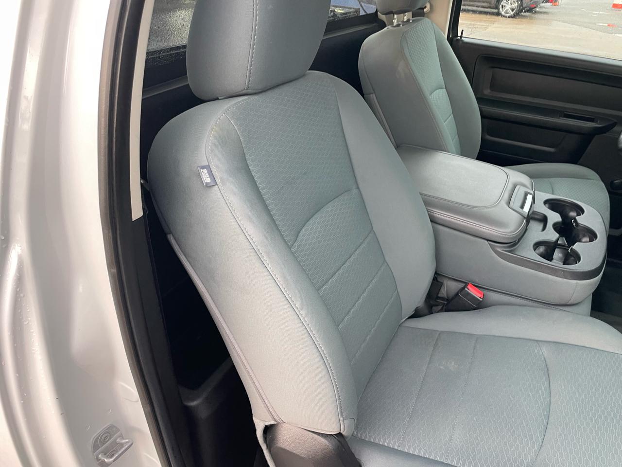 RAM 1500 Tradesman Regular Cab LWB 2WD 2014