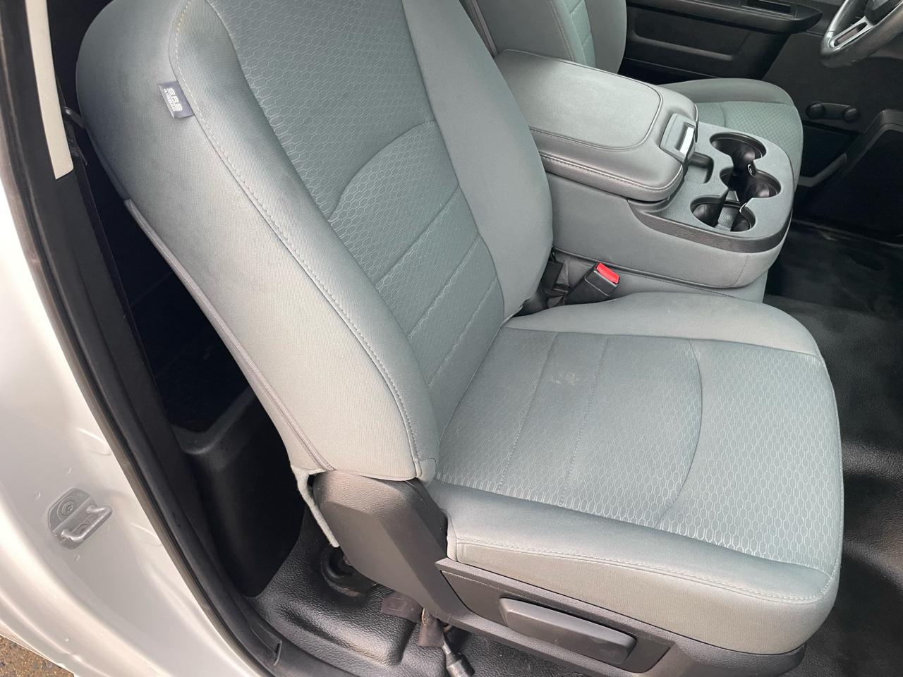 RAM 1500 Tradesman Regular Cab LWB 2WD 2014