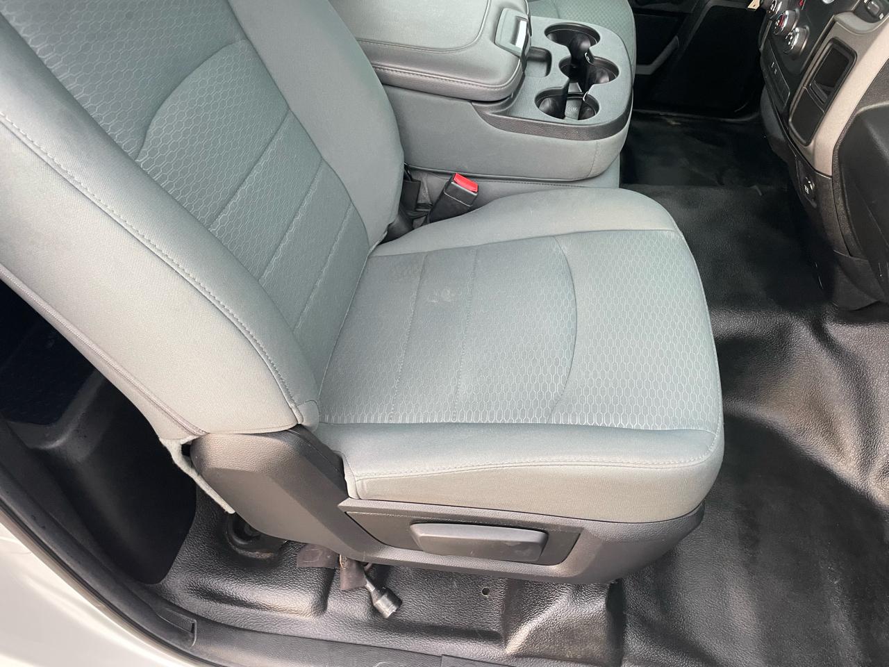 RAM 1500 Tradesman Regular Cab LWB 2WD 2014