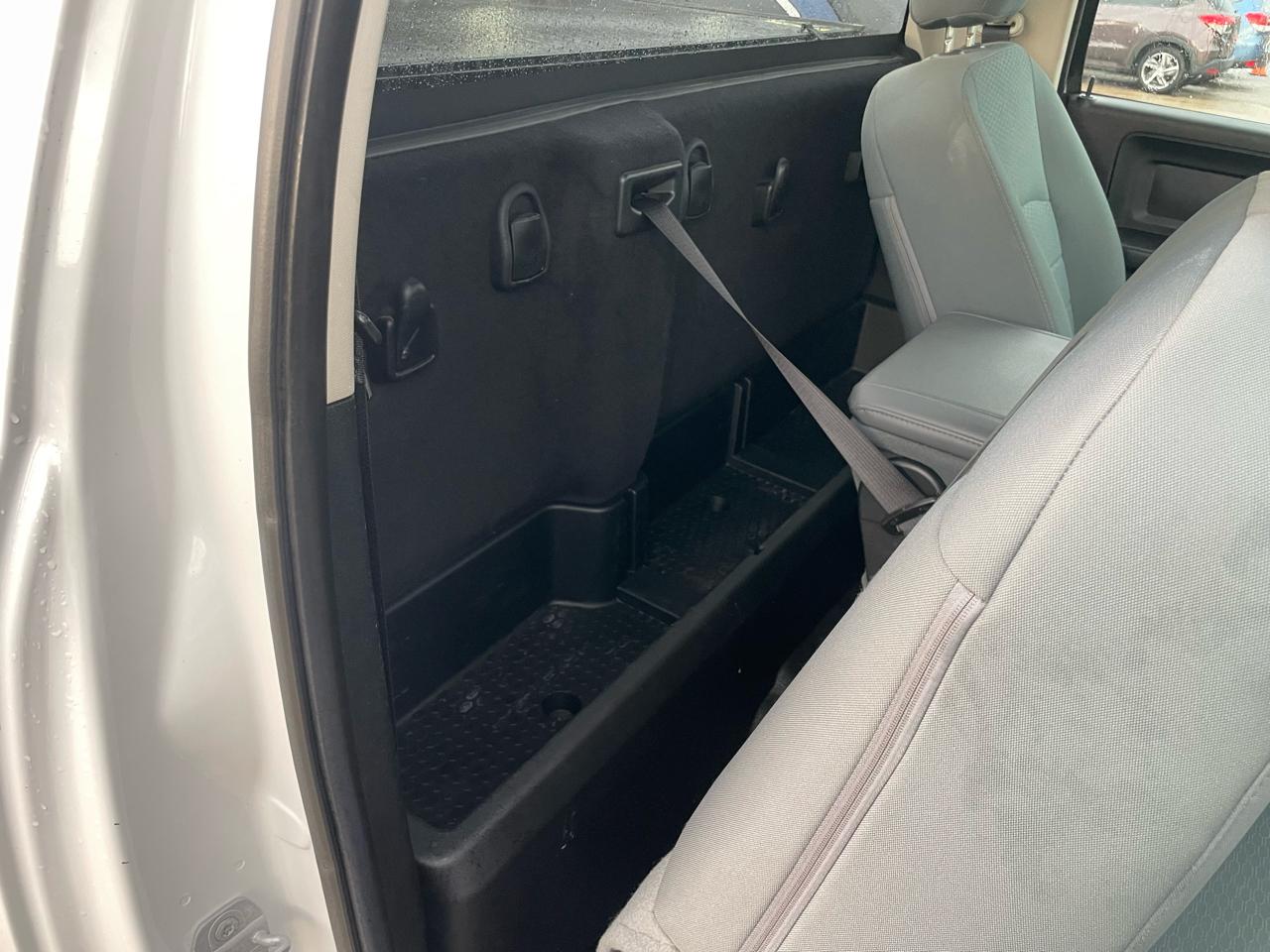 RAM 1500 Tradesman Regular Cab LWB 2WD 2014