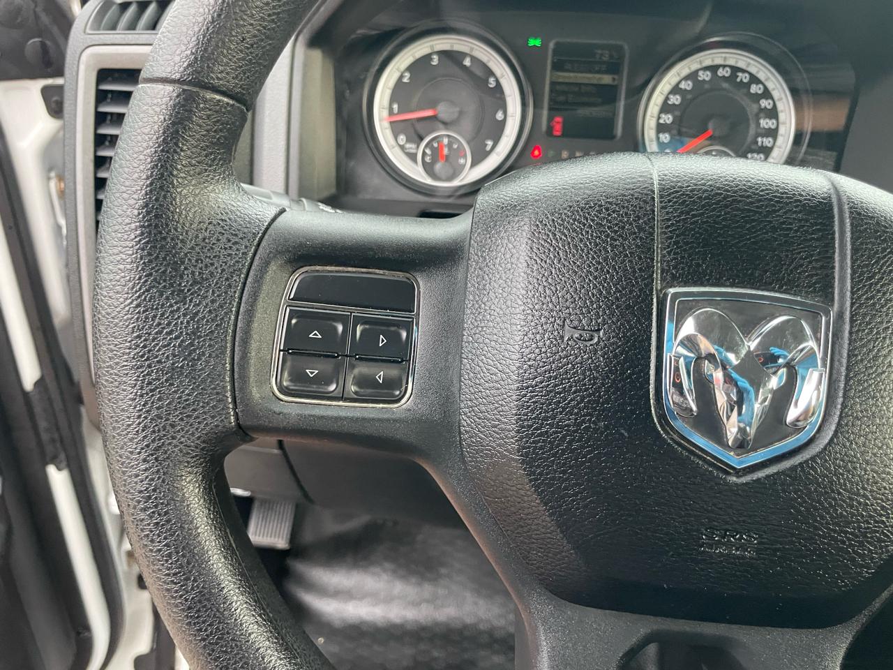 RAM 1500 Tradesman Regular Cab LWB 2WD 2014