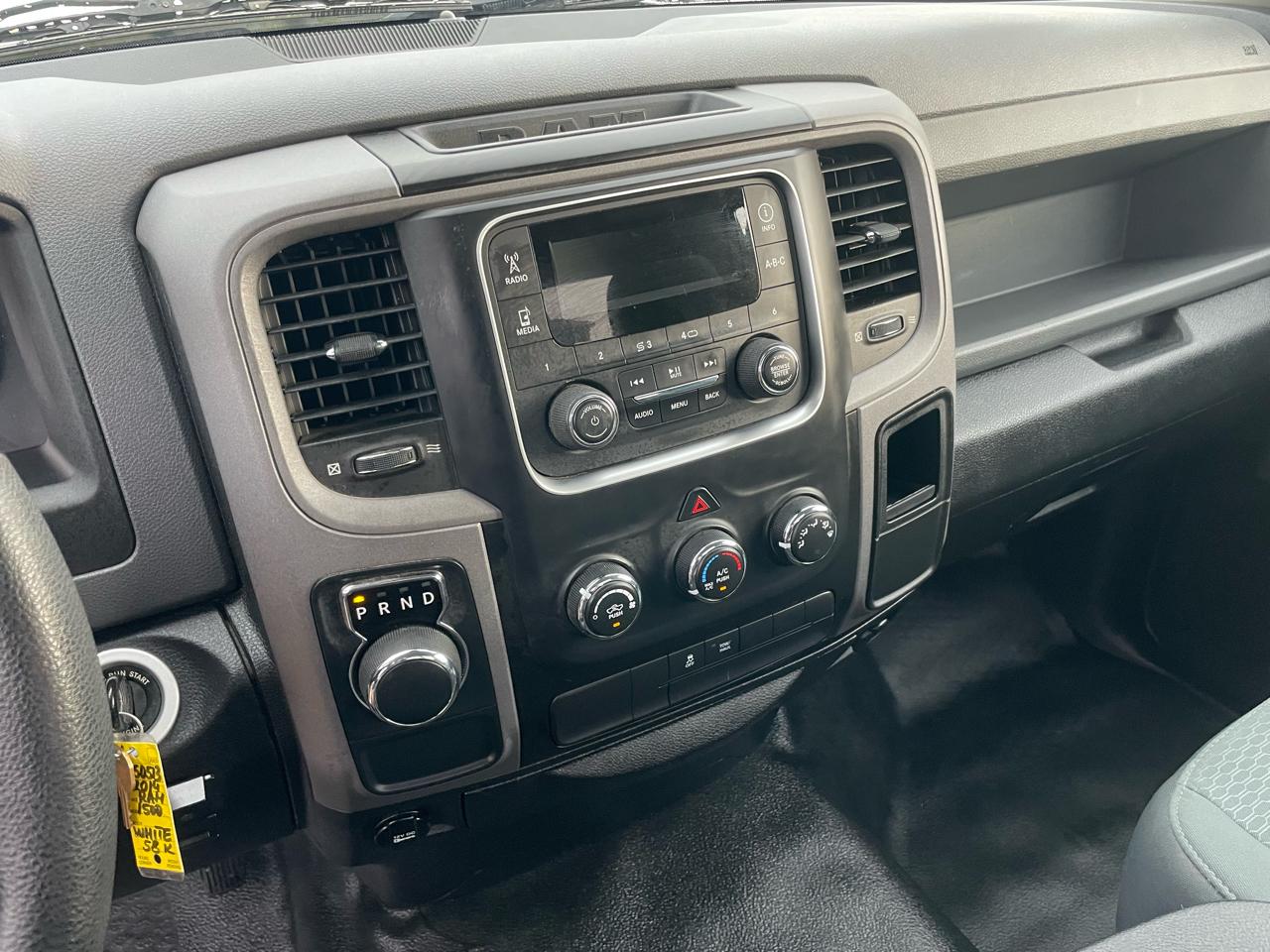 RAM 1500 Tradesman Regular Cab LWB 2WD 2014